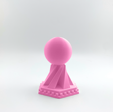 Hot Pink Recycled rPLA