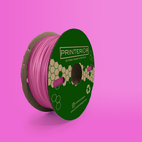 Hot Pink Recycled rPLA