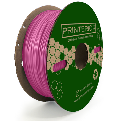 Hot Pink Recycled rPLA