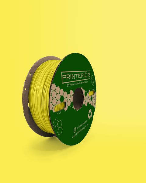 Sunshine Yellow Recycled rPLA