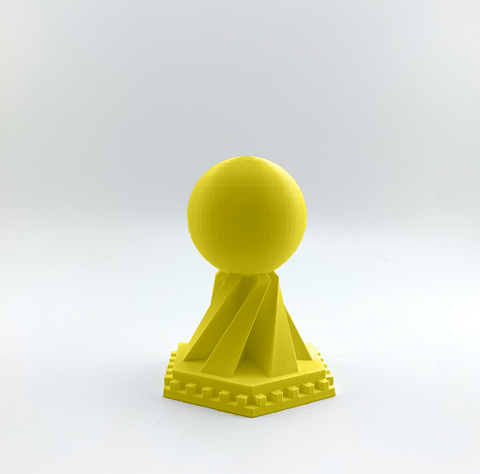 Sunshine Yellow Recycled rPLA