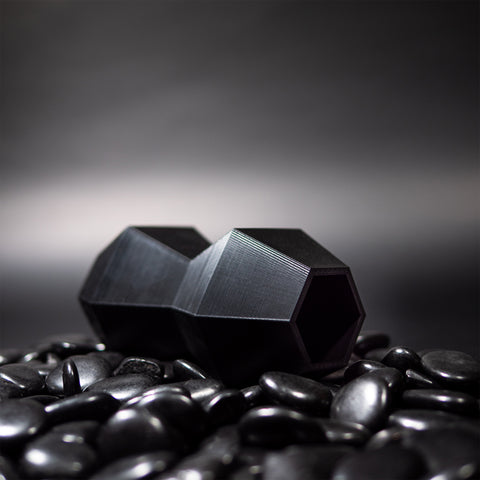 Midnight Black Recycled rPLA