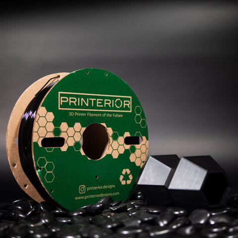 Midnight Black Recycled rPLA