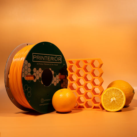 Sunset Orange Recycled rPLA