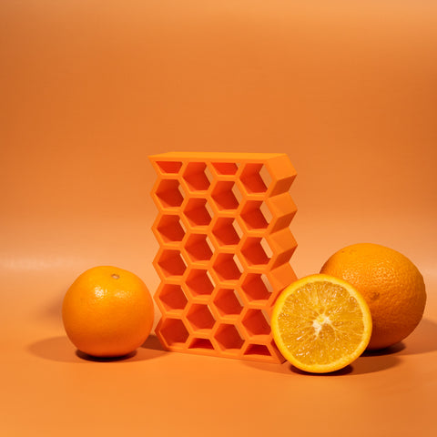 Sunset Orange Recycled rPLA