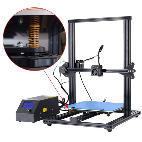 3D Printer Bed Spring 10mm*25mm 4pc