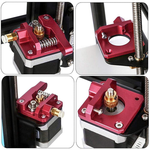 Creality Aluminum Extruder Upgrade Kit 1.75mm