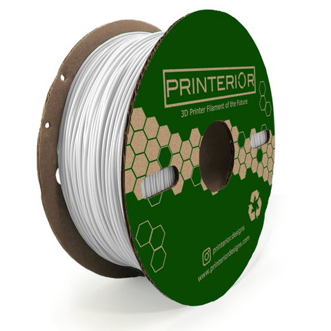 Classic White Recycled rPLA