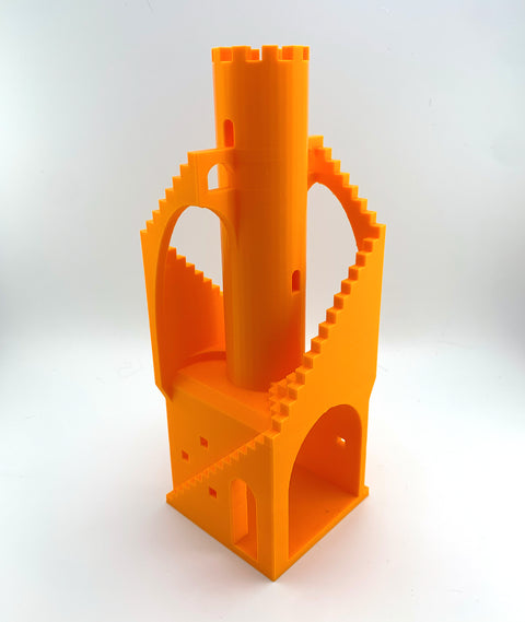 SunsetOrange Recycled PET-G
