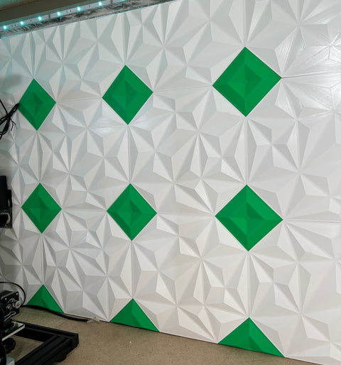 Textured Wall Panels