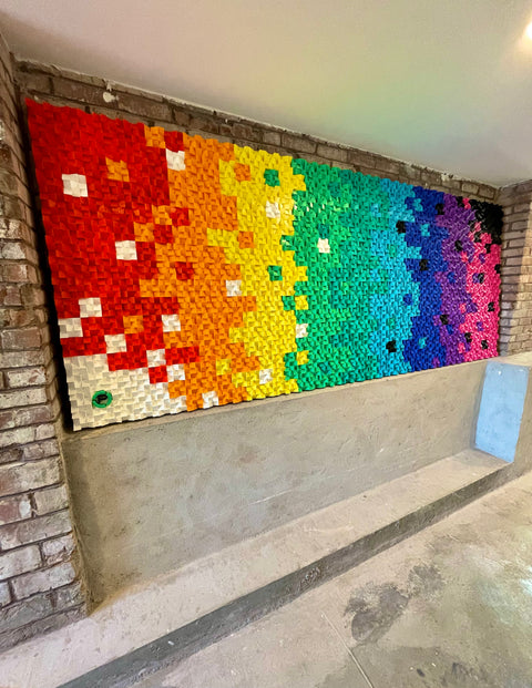 Acoustical Wall Tiles