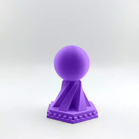 Purple PLA