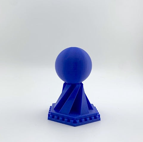 Deep Blue PLA