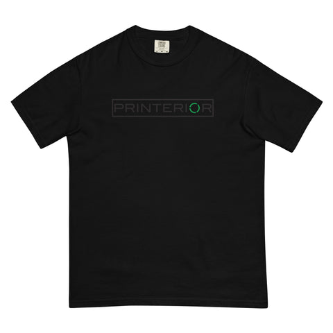 Men’s box logo t-shirt