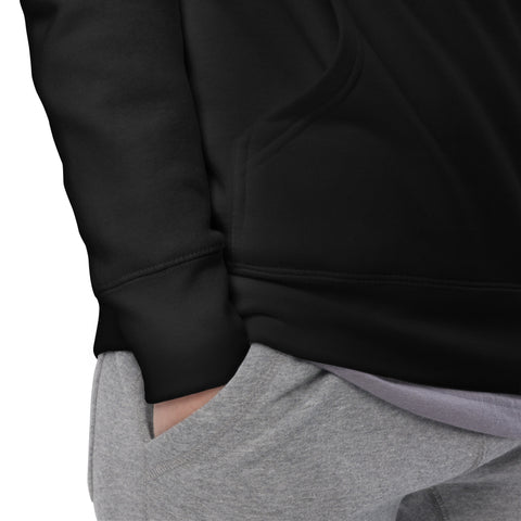 Printerior logo Embroidered Unisex Hoodie