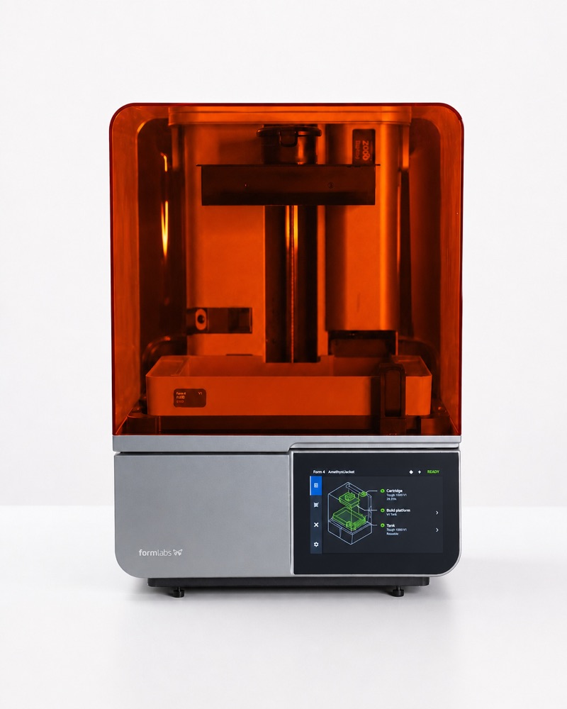 SLA resin printer