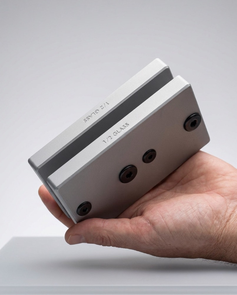 Marked tape layer block