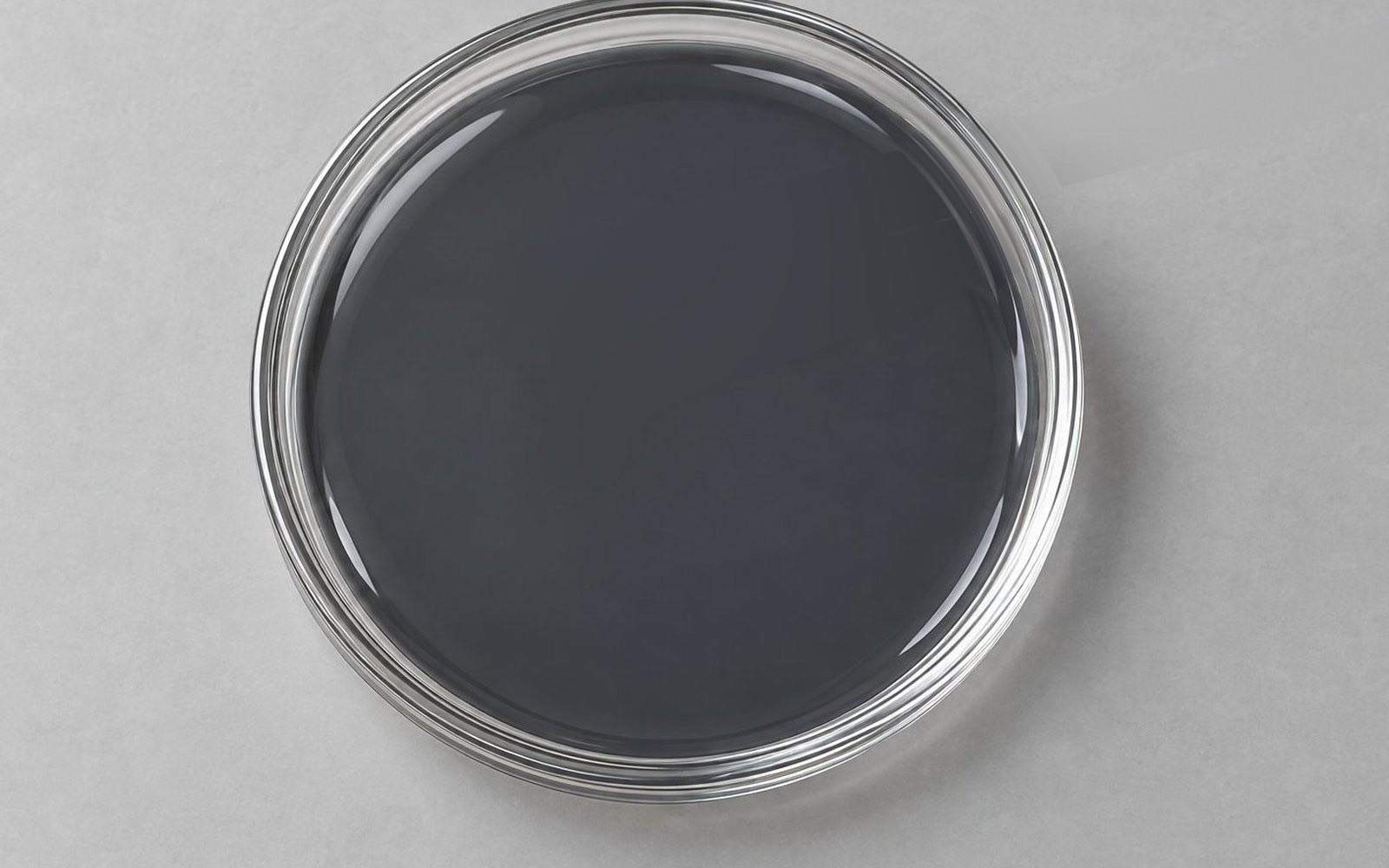 Glass dish of Tough 2000 · 1500 · 1000 liquid resin