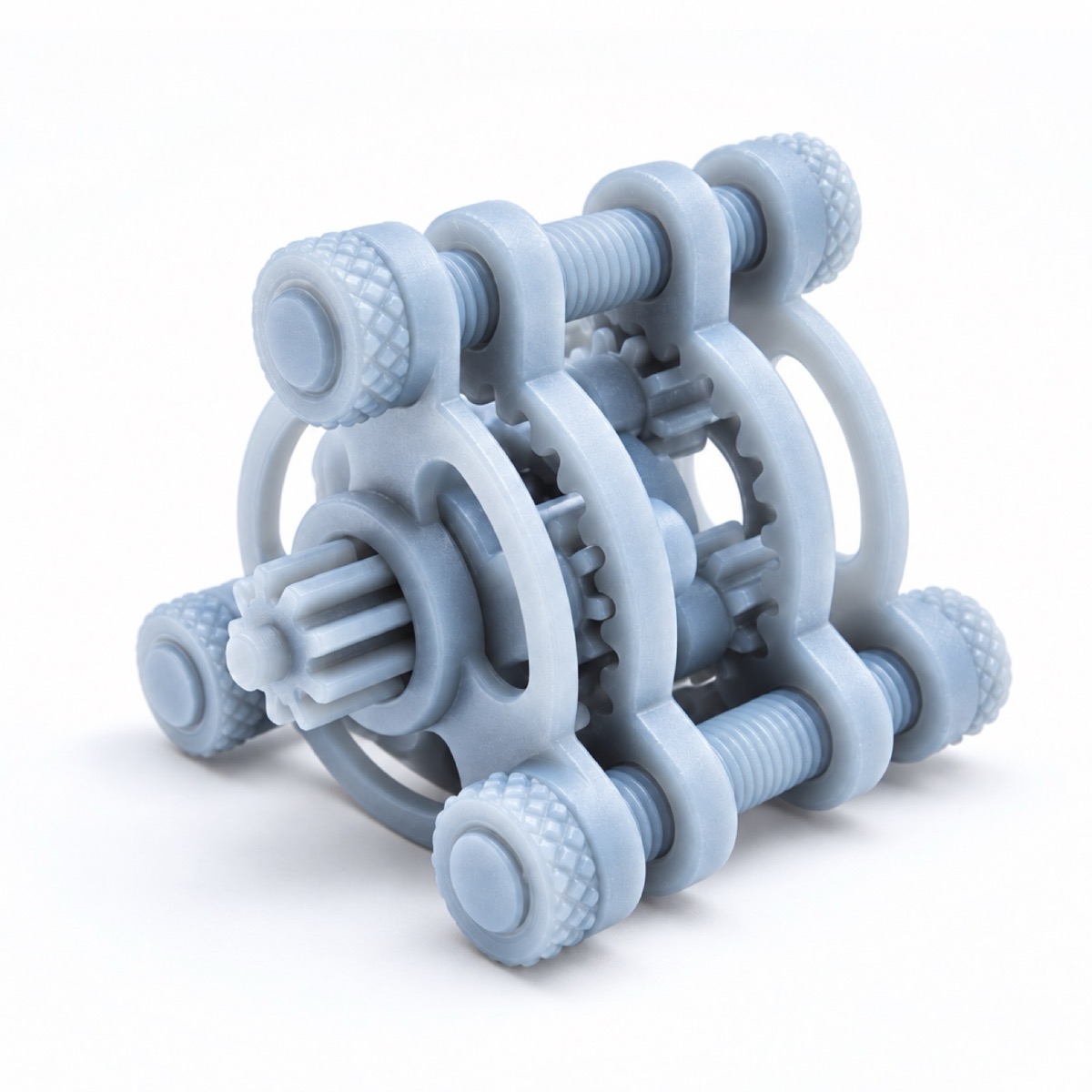 Gear mechanism model