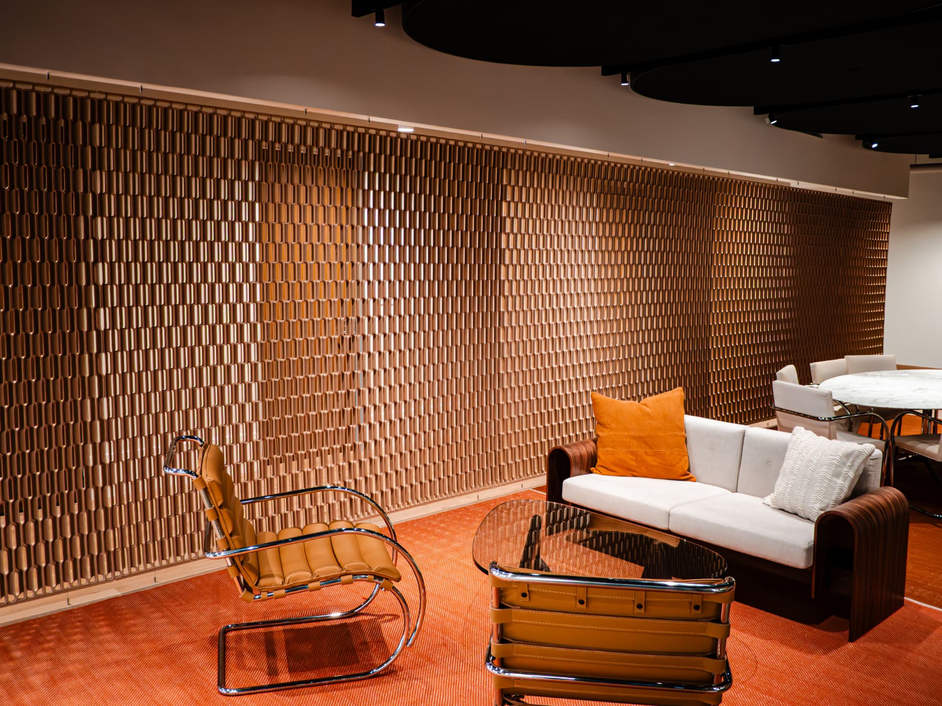 Architectural panels and screens