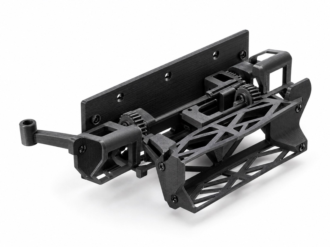 Mechanism assembly
