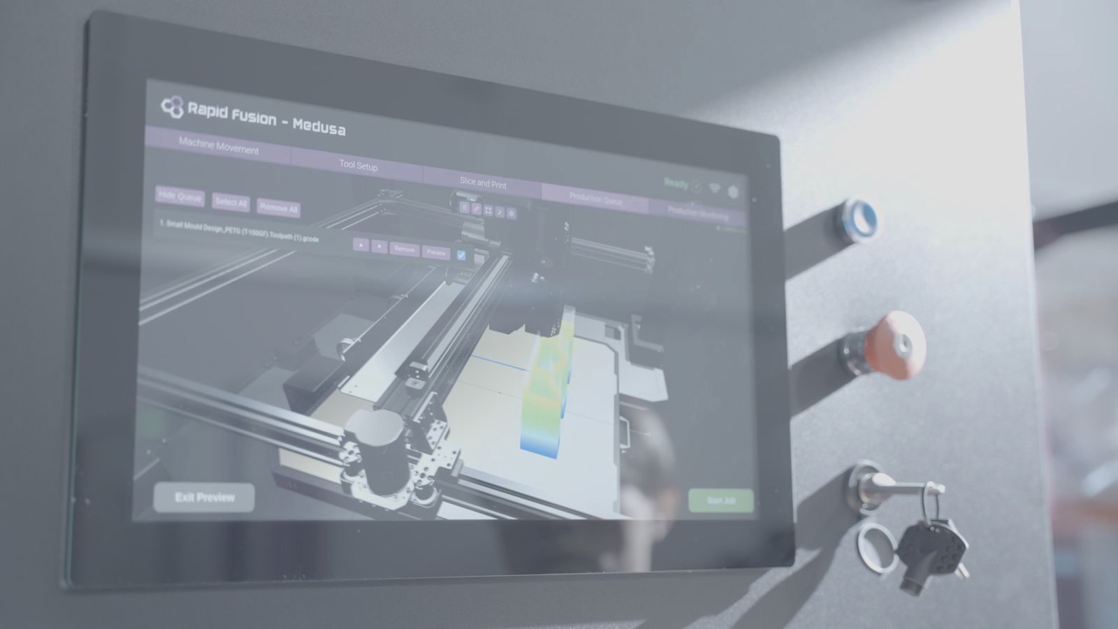 Emerging Tech system
