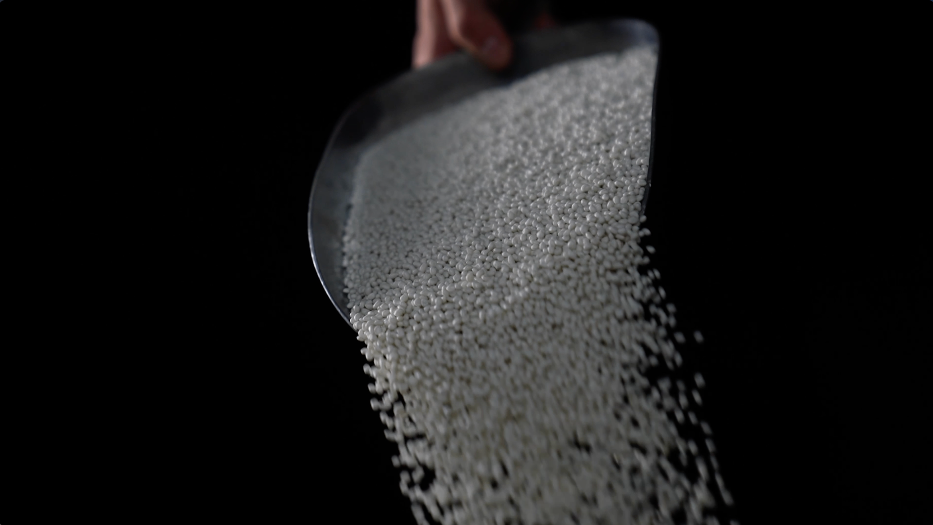 Recycled 3D printing material pellets