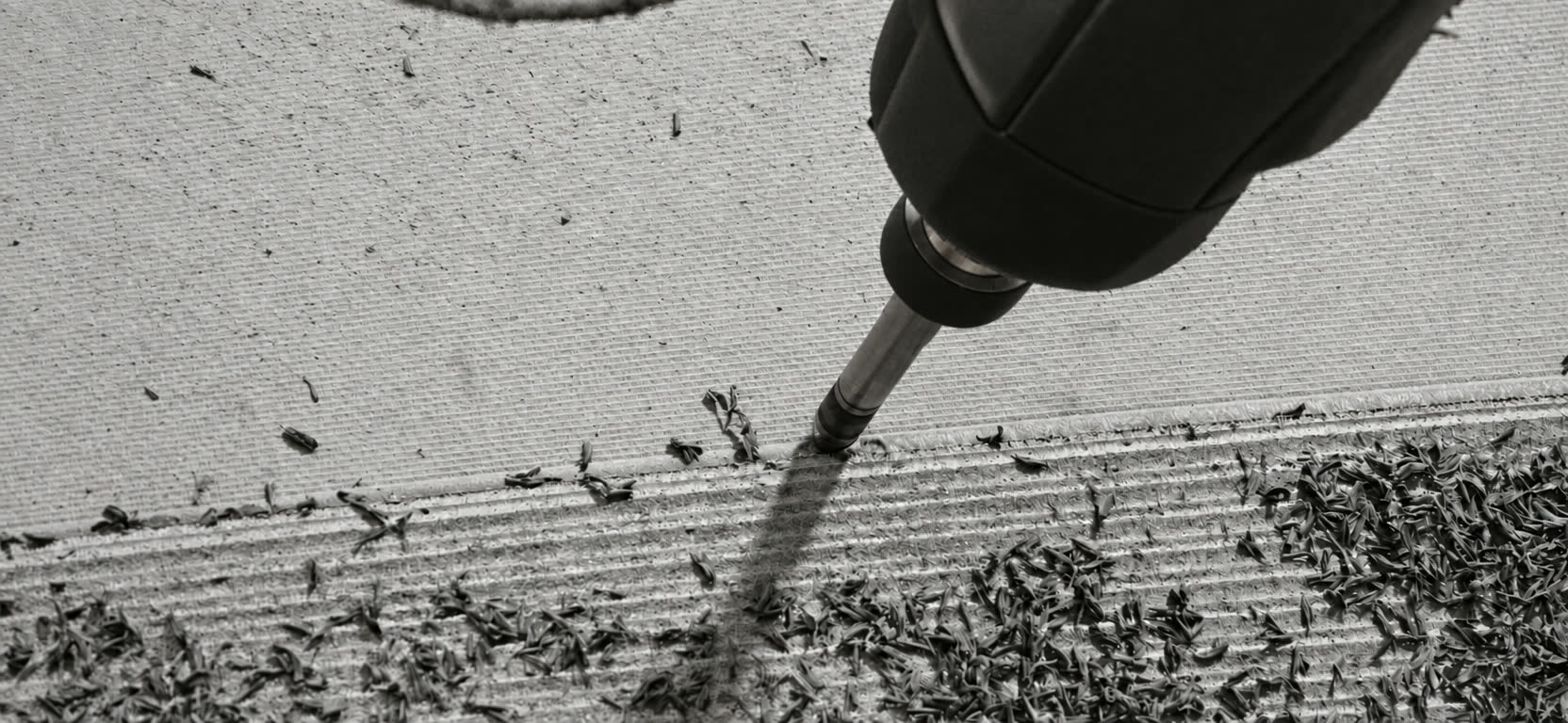 MACHINE SMOOTHED