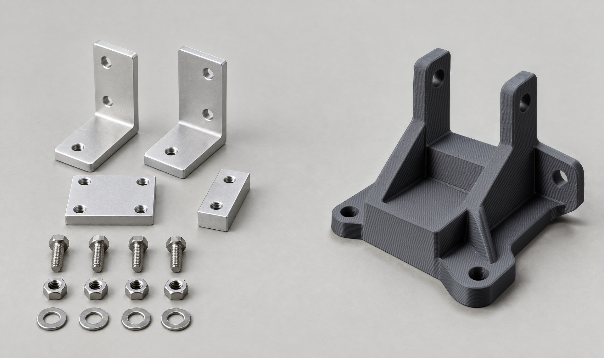 Consolidate an assembly