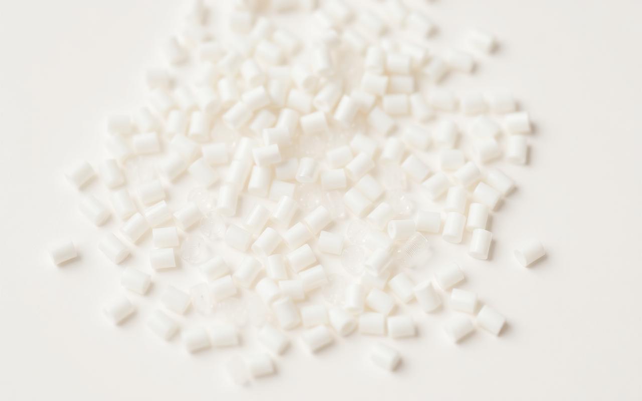 Recycled pellets