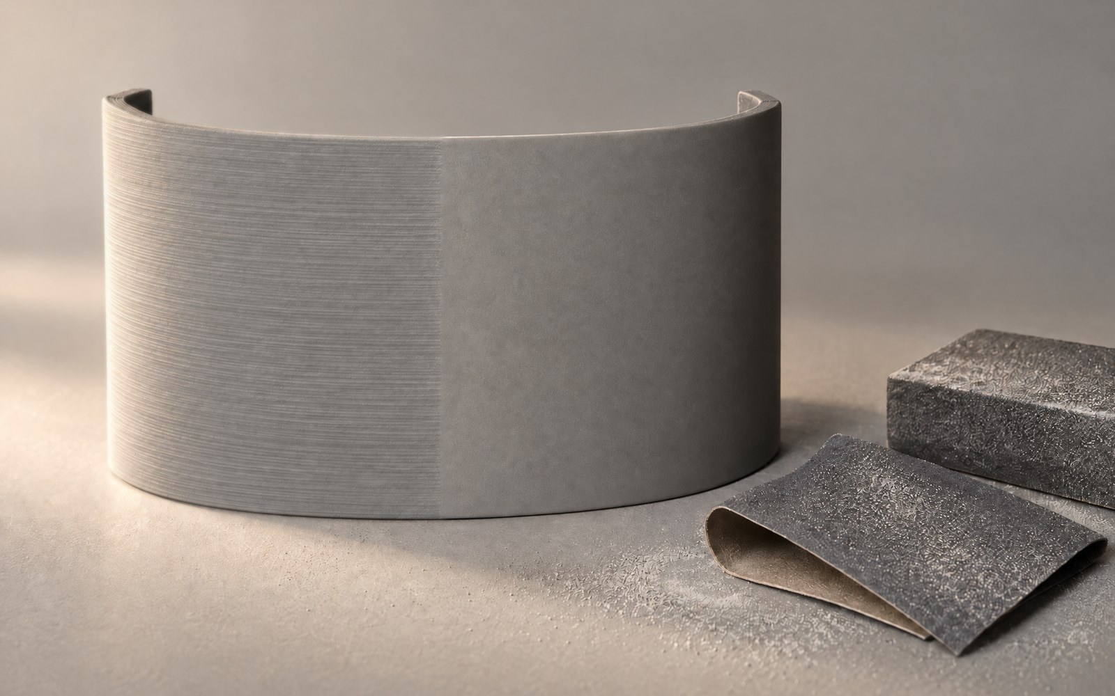 Sanding & smoothing
