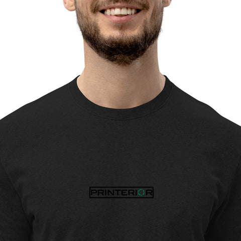 Unisex 100% recycled t-shirt Box Logo